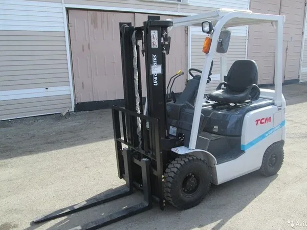 Вилочный погрузчик TCM FHD18T3Z