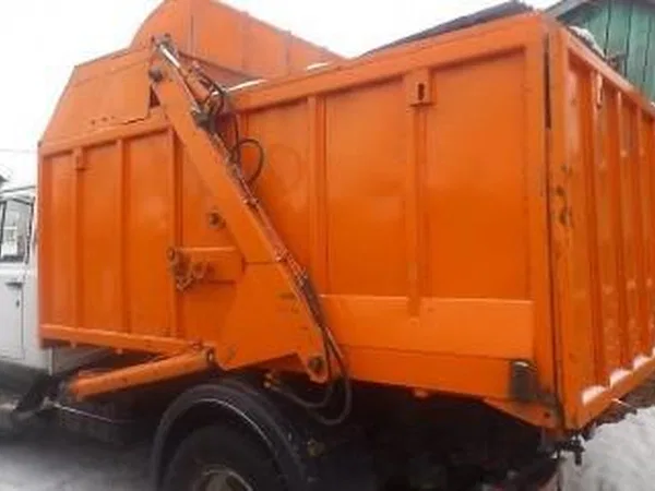 Мусоровоз ГАЗ 3309 КО-440