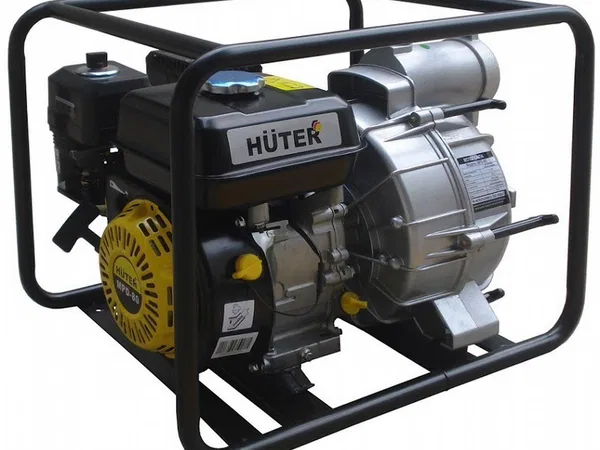 Мотопомпа Huter MPD-80