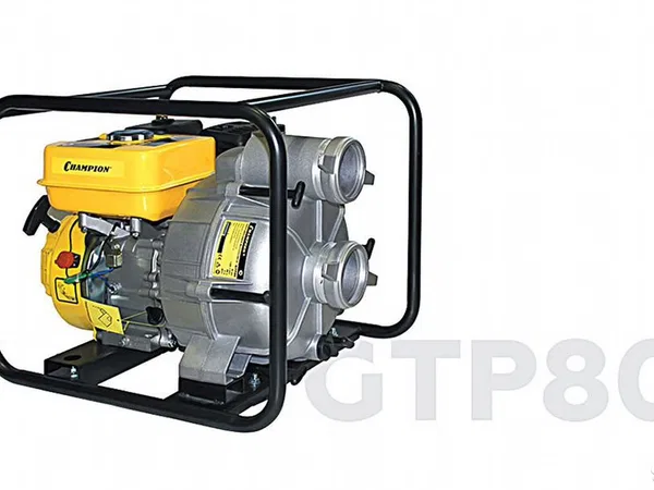 Мотопомпа Chmapion GTP80