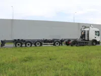 Полуприцеп контейнеровоз Gut Trailer CS-544