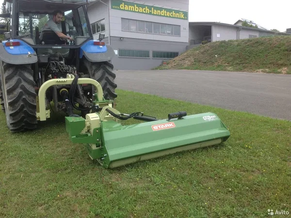 Мульчирователь Stark KDL 180 Profi