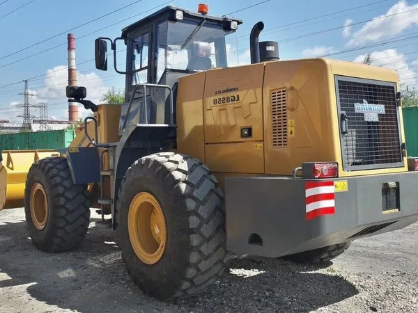 Фронтальный погрузчик Lonking CDM855B