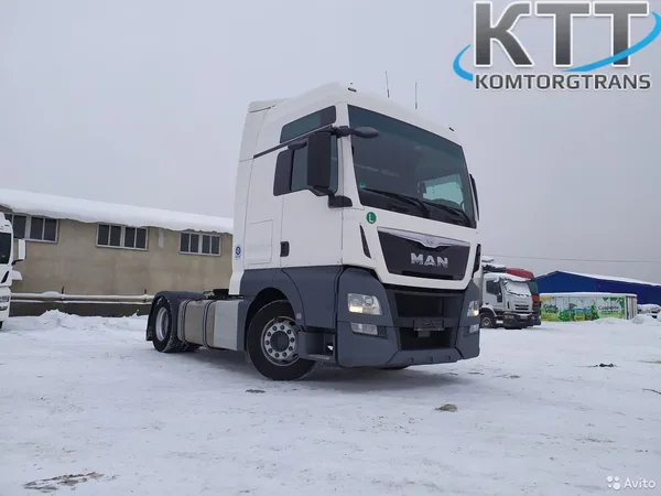 Седельный тягач MAN TGX 18.440