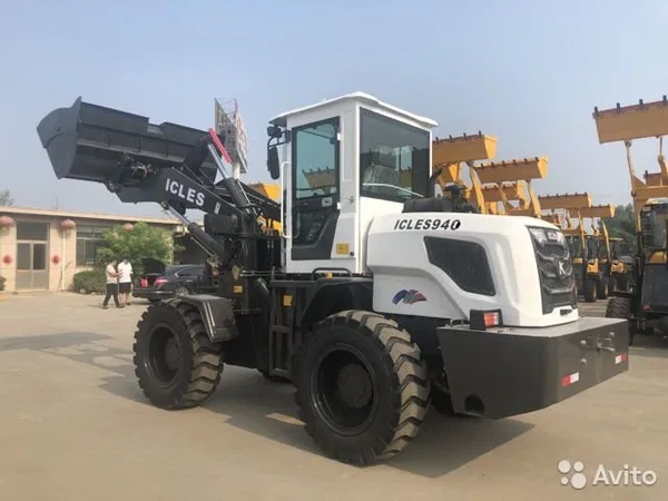 Фронтальный погрузчик ICLES 940 (ZL30)