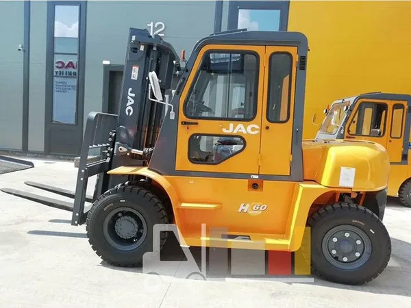 Вилочный погрузчик JAC CPCD60