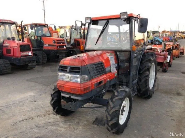 Мини-трактор Kubota GL320 (50021765)