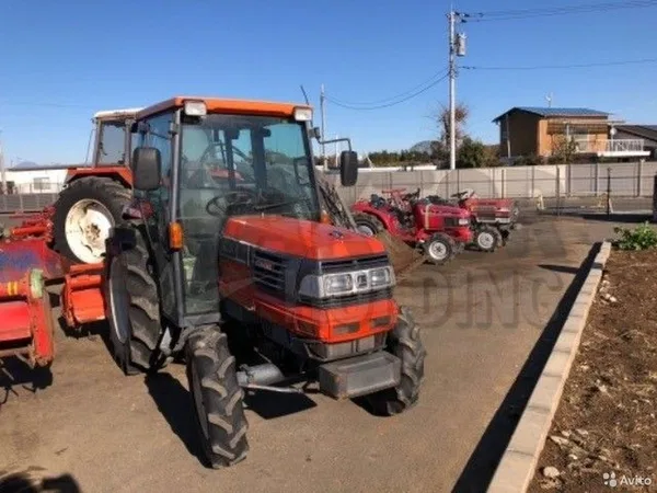 Мини-трактор Kubota GL417 (50021855)
