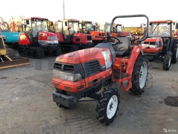 Мини-трактор Kubota GL200 (50021760)