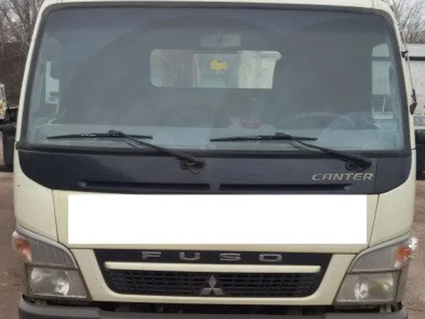 Эвакуатор Mitsubishi Fuso Canter 47014C с КМУ