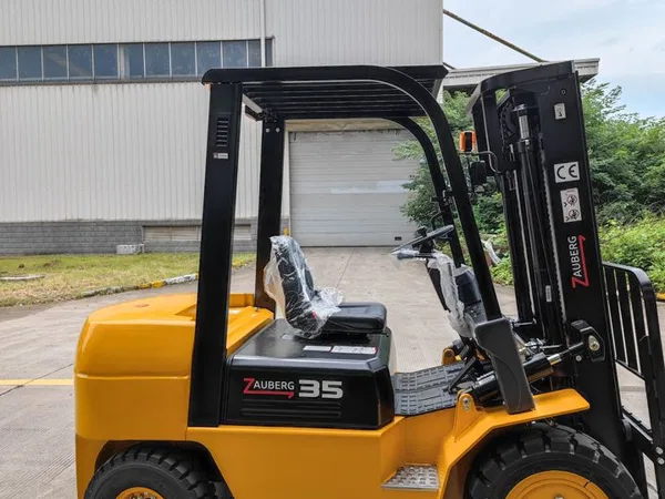 Вилочный погрузчик Zauberg CPCD35-XC5C