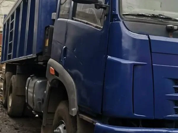 Самосвал FAW 3250