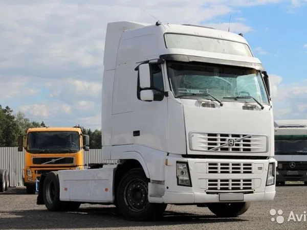 Седельный тягач Volvo FH