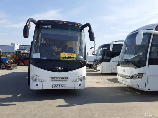 Автобус King Long XM Q6127C