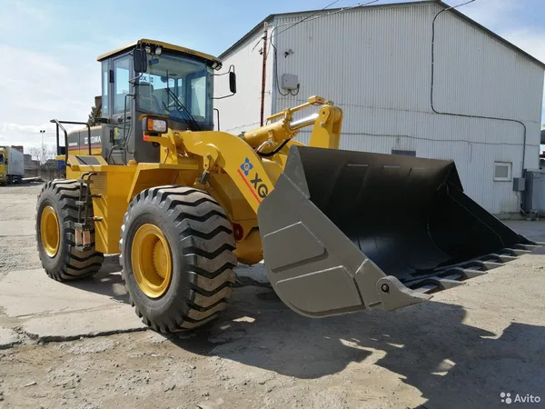 Фронтальный погрузчик XGMA / XIAGONG XG955H
