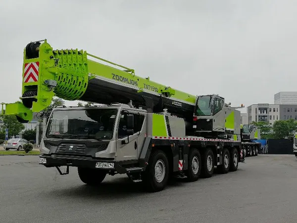 Автокран Zoomlion ZAT500V