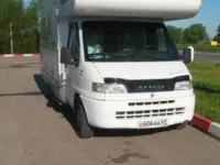 Автодом Dethleffs Globetrotter
