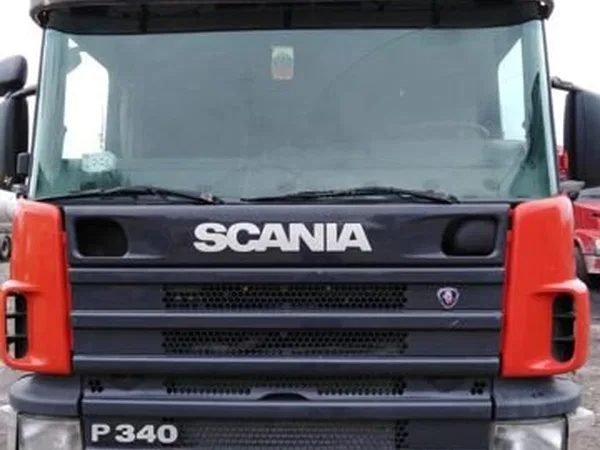 Седельный тягач Scania