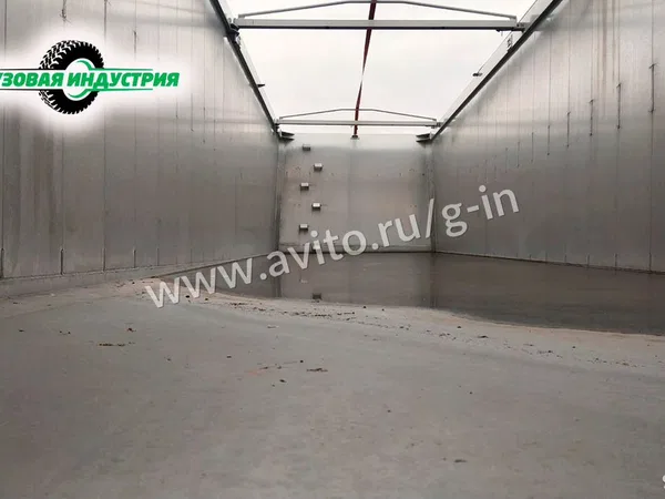 Полуприцеп зерновоз Zaslaw 45 м3