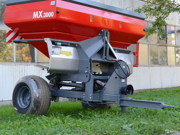 Разбрасыватель удобрений Uniа МХ