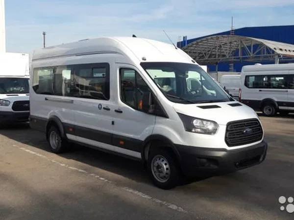 Микроавтобус FORD Transit