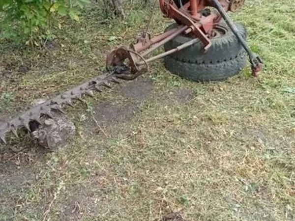 Косилка КЗН