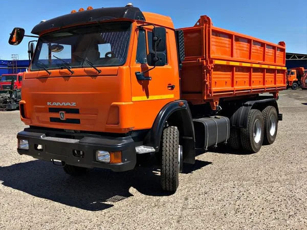 Зерновоз КамАЗ 45143