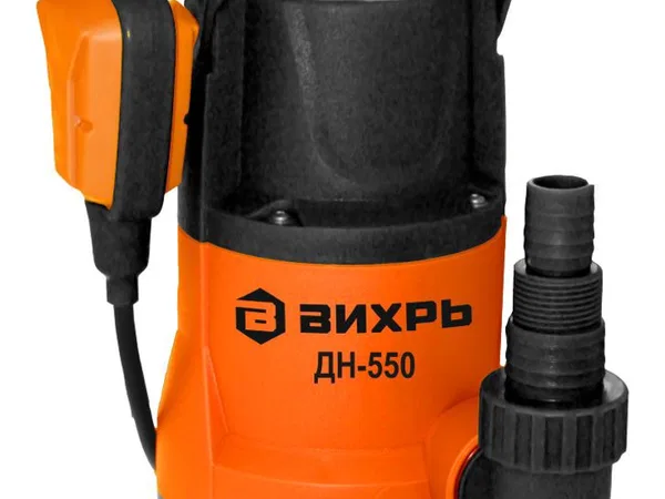 Насос Вихрь ДН-550