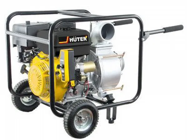 Мотопомпа Huter MPD-100