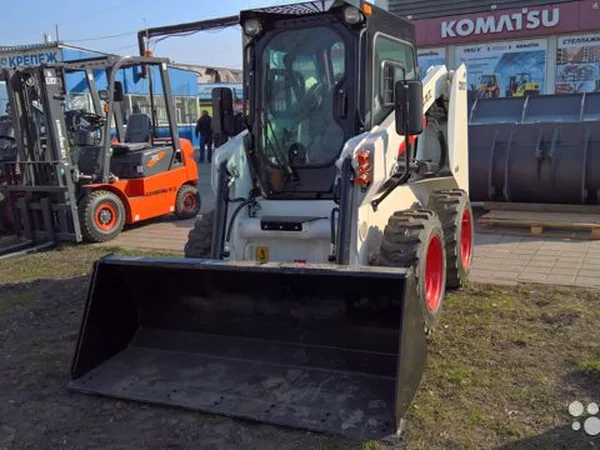 Мини-погрузчик Lonking CDM312