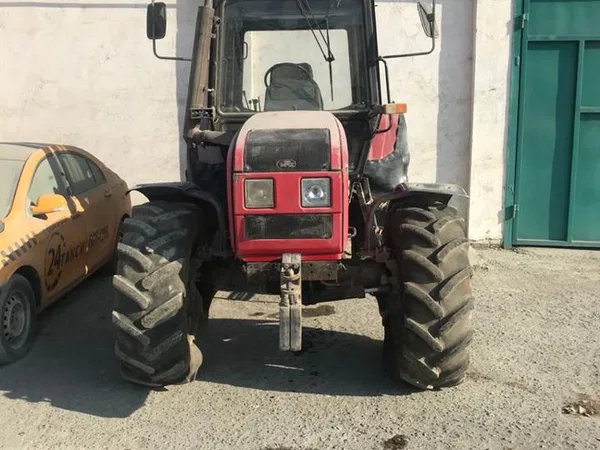 Трактор МТЗ Беларус 1220.3
