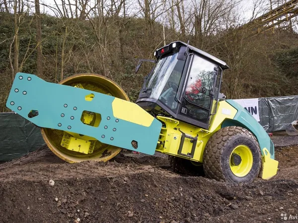 Грунтовый каток Ammann ARS 200