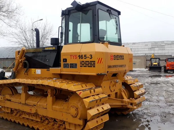 Гусеничный бульдозер SHEHWA / HBXG TYS165-3