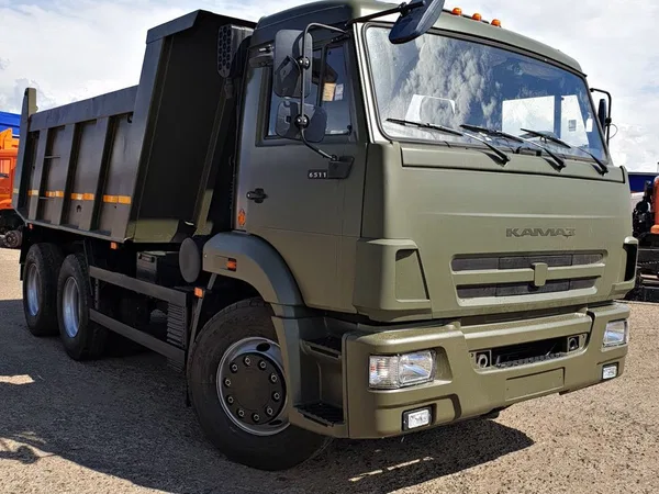 Самосвал КамАЗ 65115