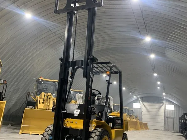 Вилочный погрузчик Zauberg CPCD30-XC5C