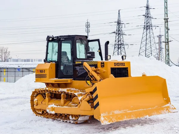 Гусеничный бульдозер SHEHWA / HBXG TY165-3