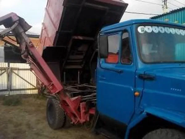 Мусоровоз ЗИЛ 433362 КО-440-2 КОММАШ Арзамас