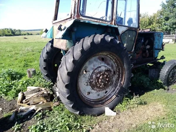 Трактор ЮМЗ