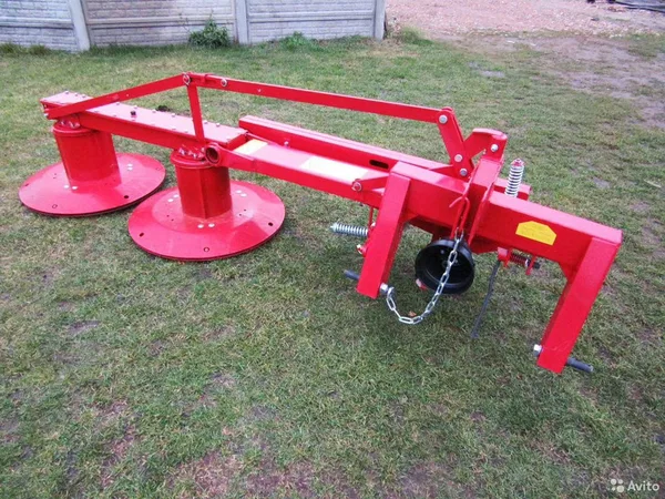 Косилка Wirax Z-069/2 роторная