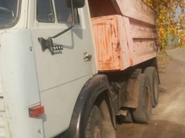 Самосвал КамАЗ 55111