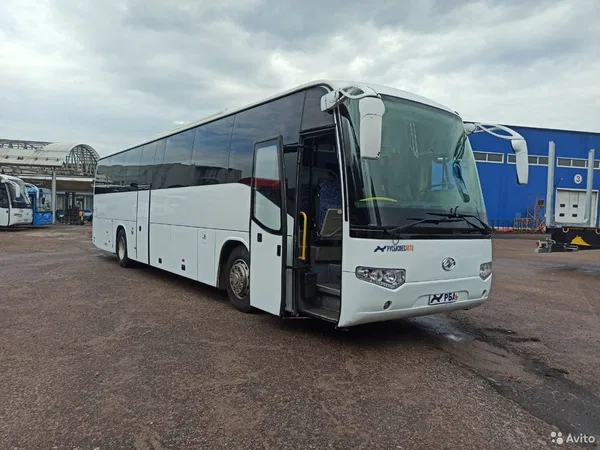 Автобус Higer KLQ6119TQ
