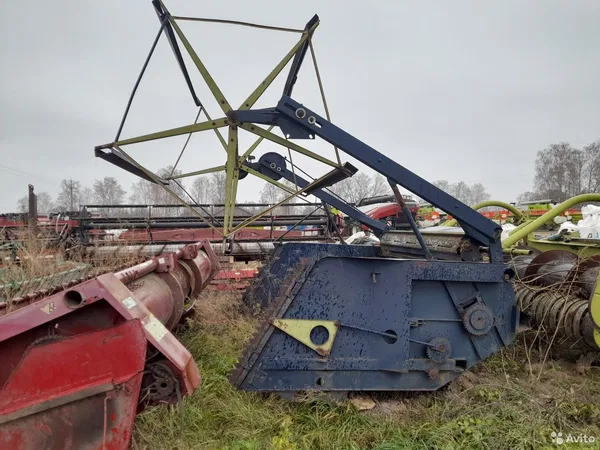 Косилка с комбайна Fortschritt E280 E281 E295