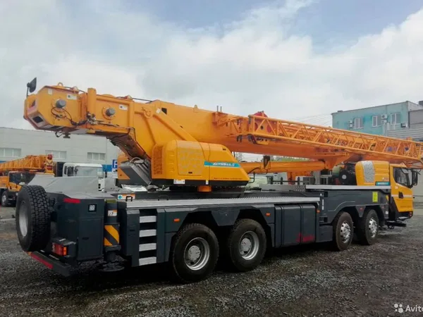 Автокран XCMG XCT55 S