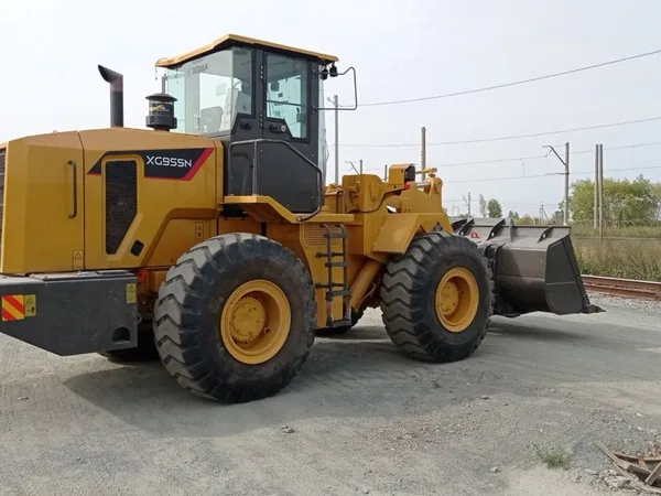 Фронтальный погрузчик XGMA / XIAGONG XG955N