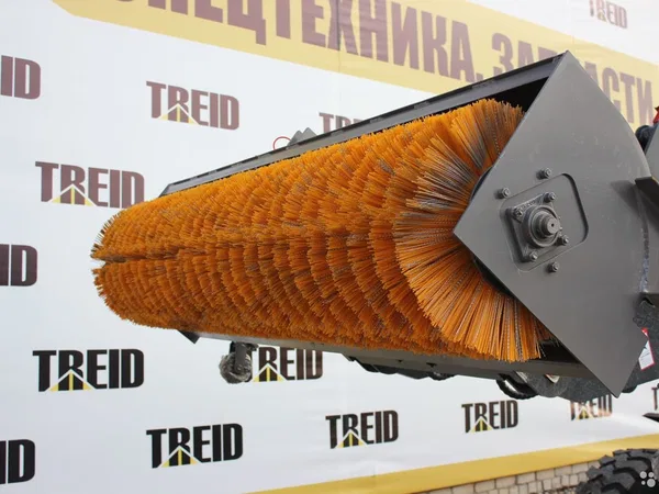 Коммунальная щетка