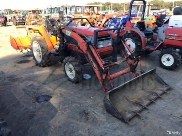 Мини-трактор Kubota GL-21 (50021444)