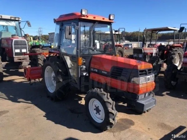 Мини-трактор Kubota GL418 (50021616)