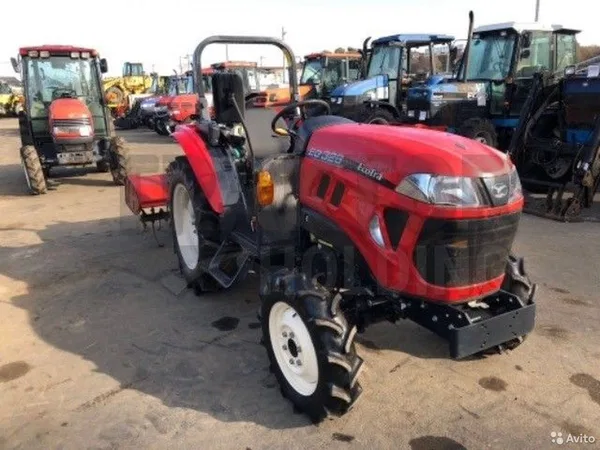 Мини-трактор Yanmar EG326Y (50021638)