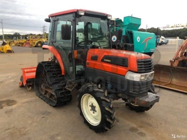 Мини-трактор Kubota KL50H (50021398)