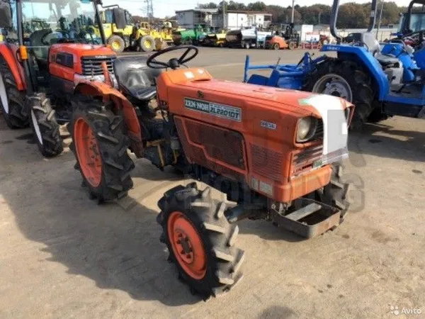 Мини-трактор Kubota L2201DT (50021636)